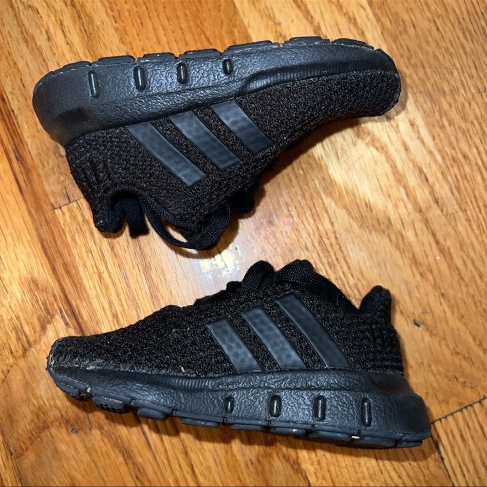 Adidas Swift Run X Black Shoes 4c